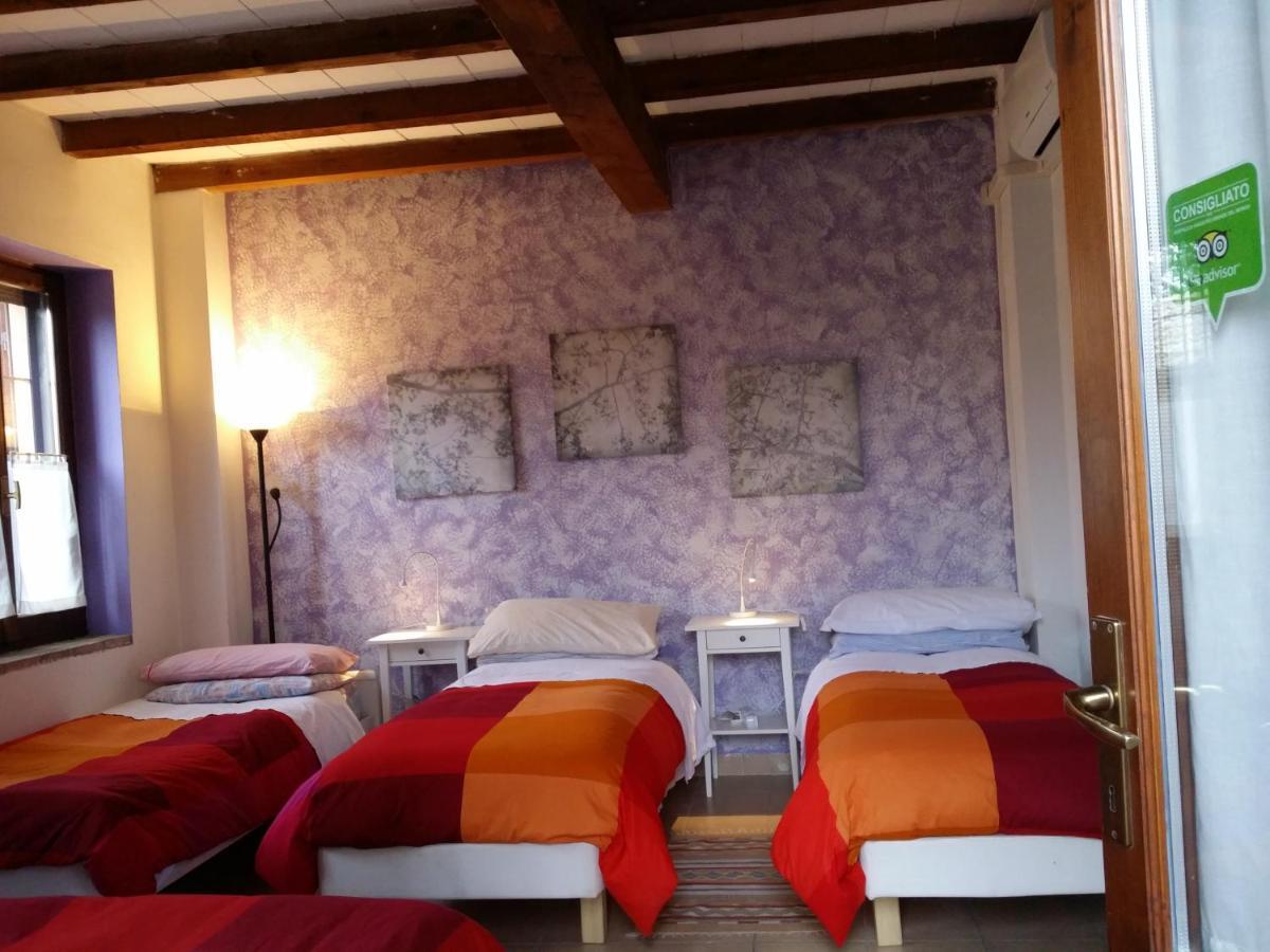 R&B Albero Cavo Parma Acomodação com café da manhã Quarto foto